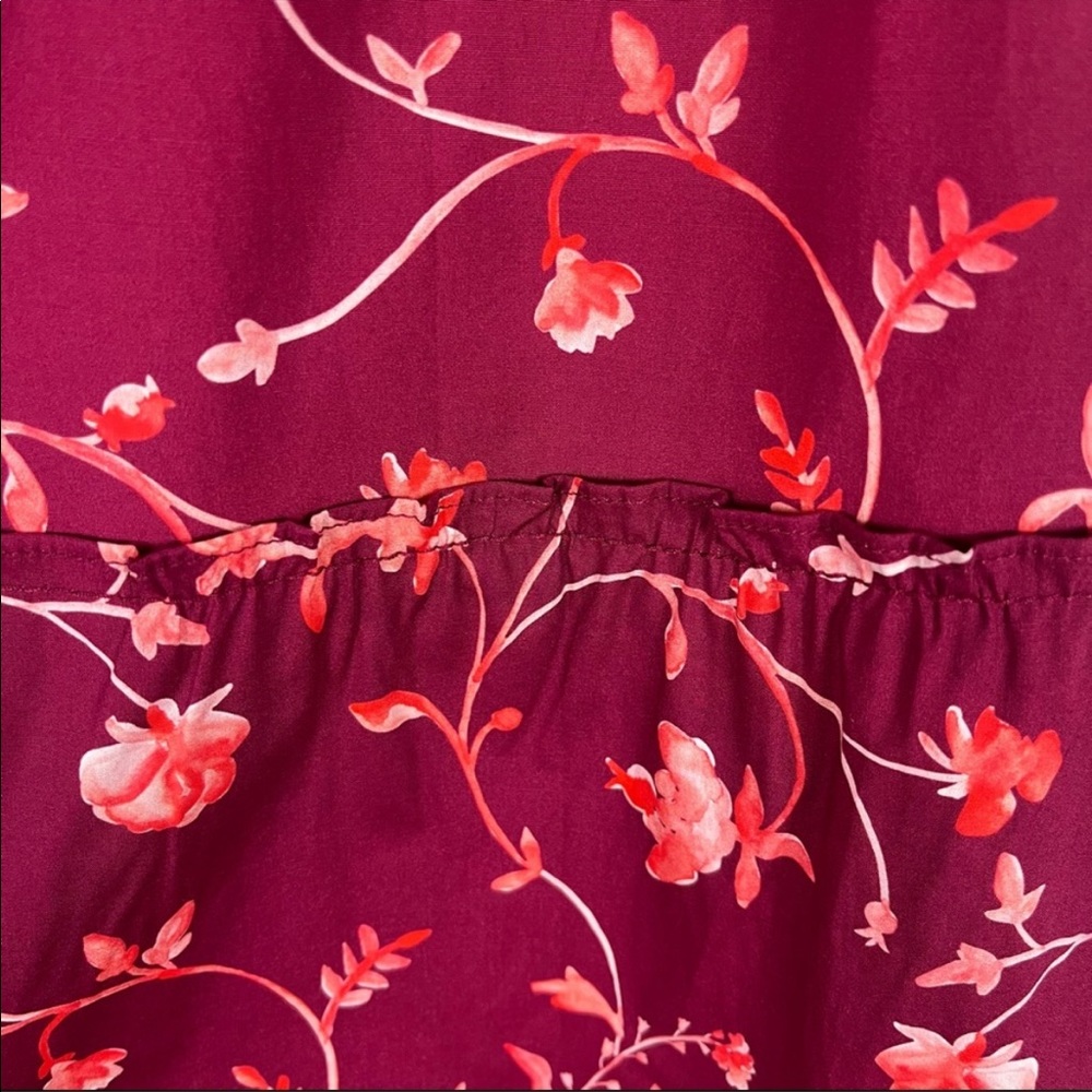 Hill House Ellie floral Nap dress - Picture 6 of 13
